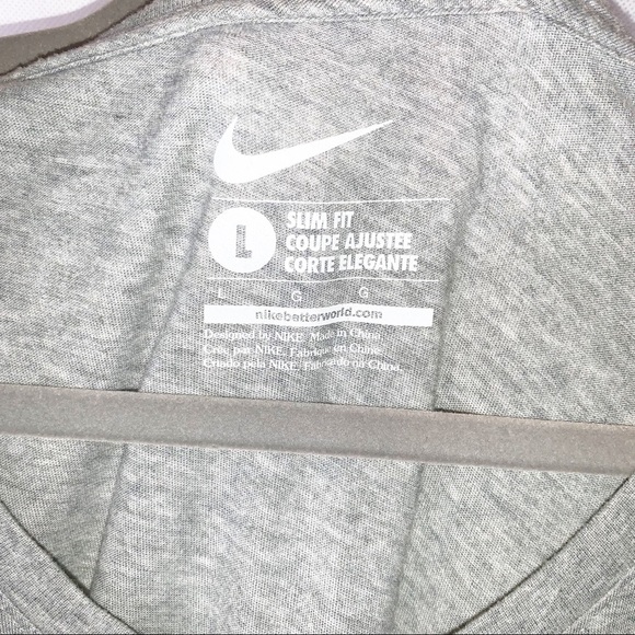 NIKE U of Alabama 2012 Championship V-Neck Tee L - Picture 6 of 6
